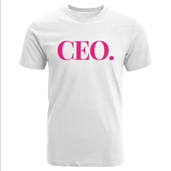 Miss CEO Women's T-Shirt - Picture 4 of 4